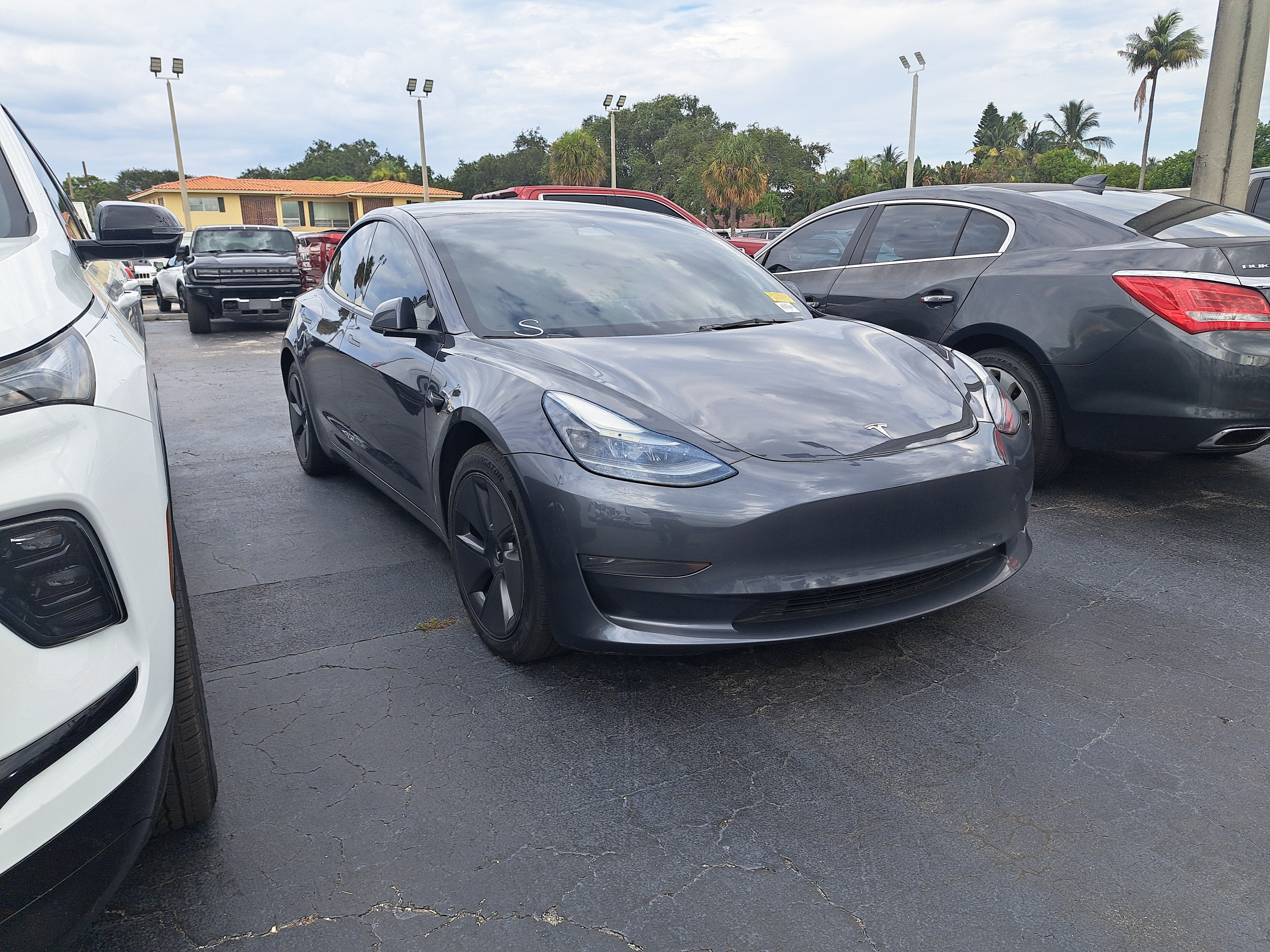 2023 Tesla Model 3 Base