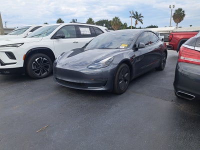 2023 Tesla Model 3 Base