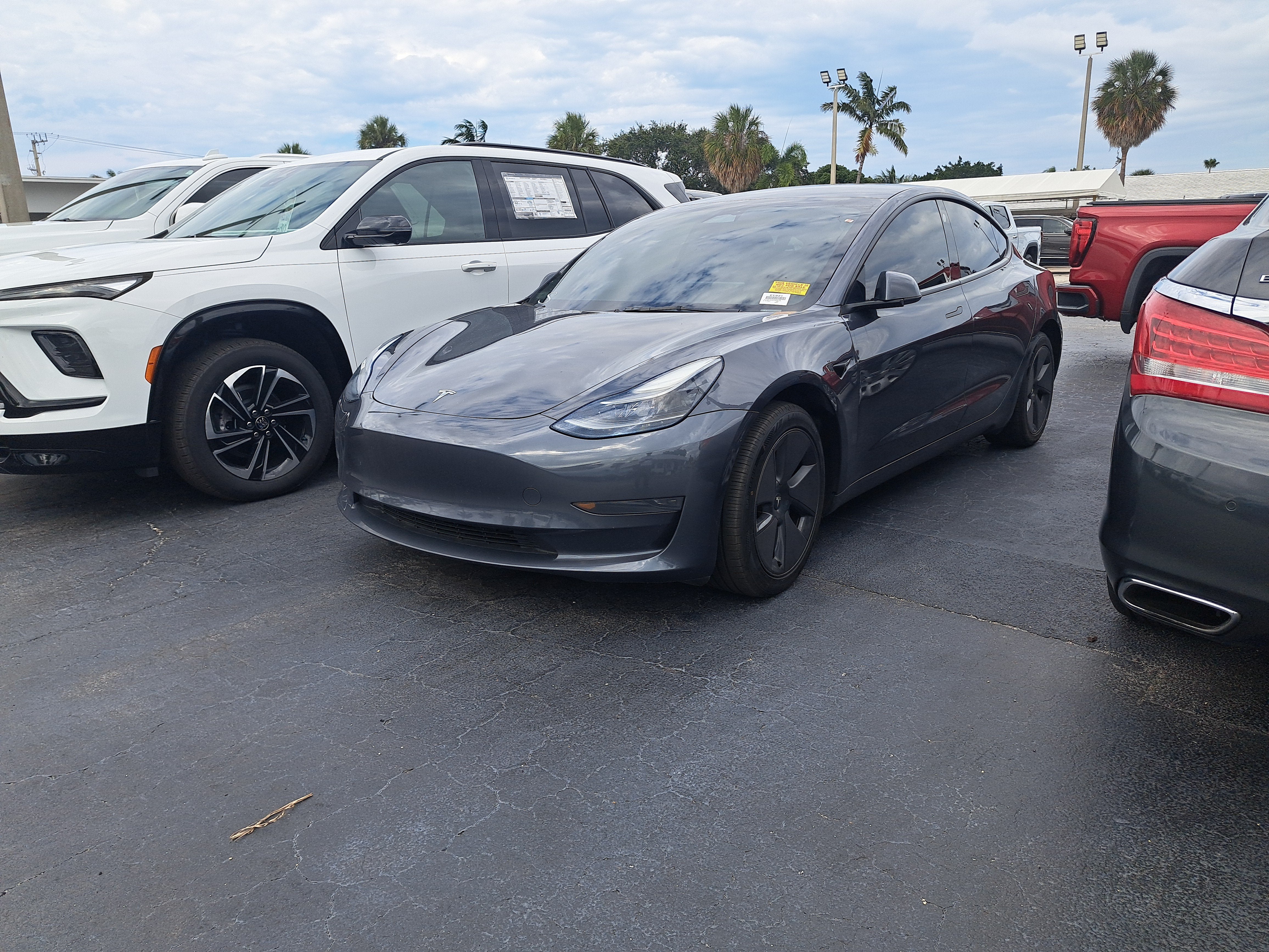 2023 Tesla Model 3 Base