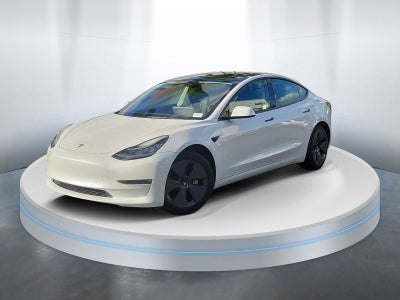 2022 Tesla Model 3 Long Range