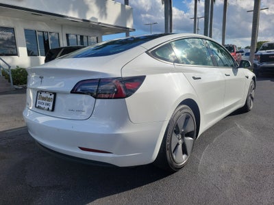 2022 Tesla Model 3 Long Range