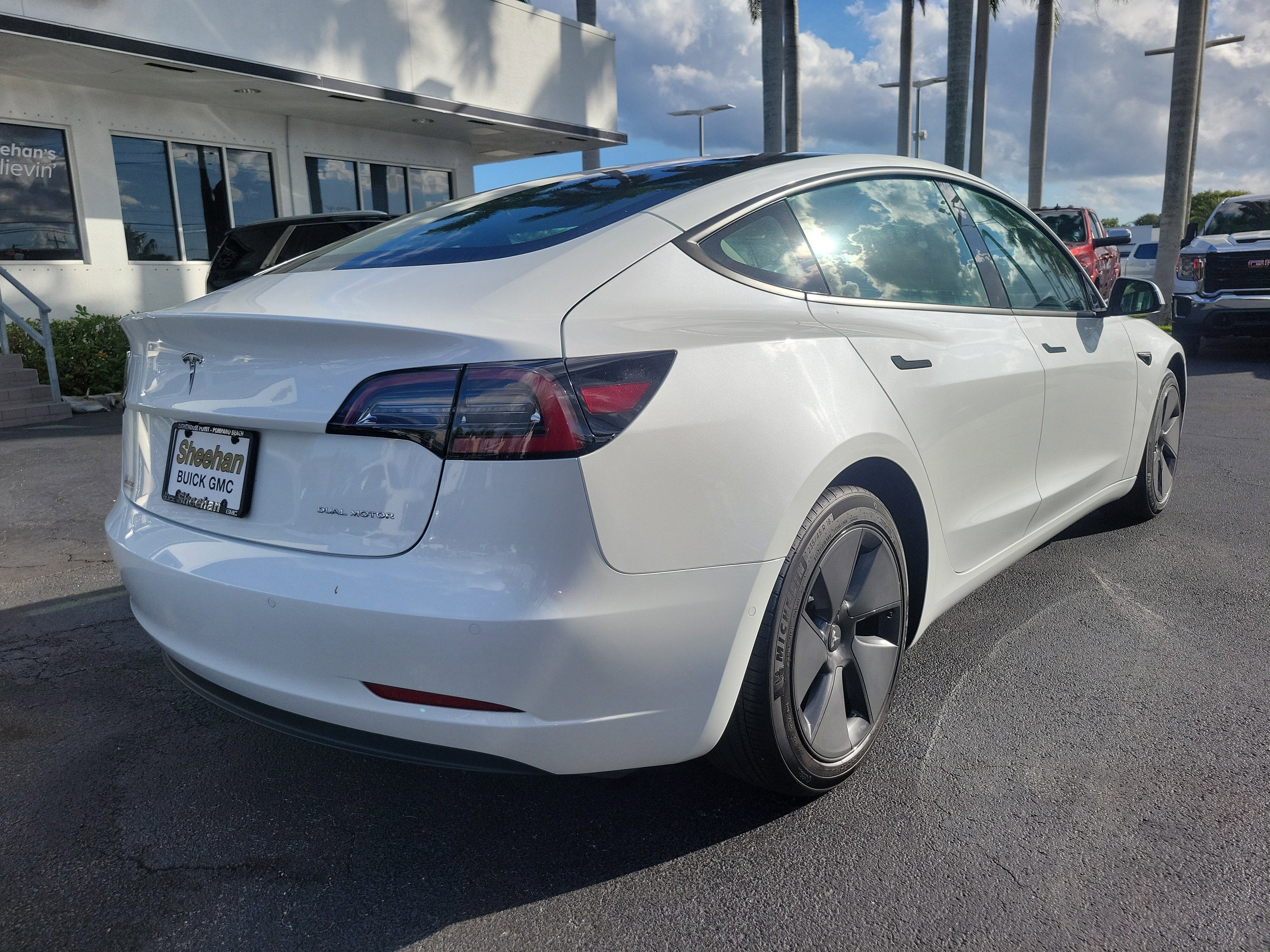 2022 Tesla Model 3 Long Range
