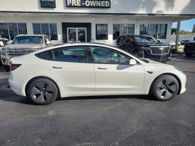 2022 Tesla Model 3 Long Range