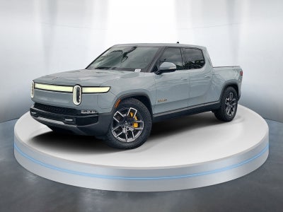 2022 RIVIAN R1T Adventure Package