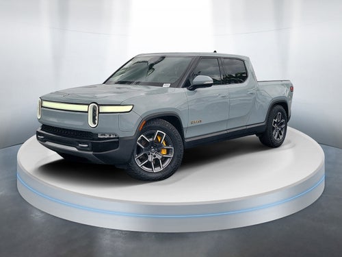 2022 RIVIAN R1T Adventure Package