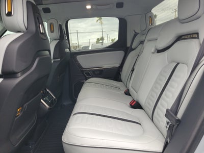 2022 RIVIAN R1T Adventure Package