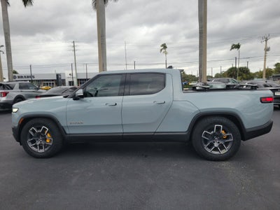 2022 RIVIAN R1T Adventure Package