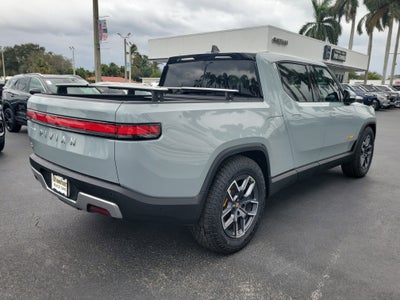 2022 RIVIAN R1T Adventure Package