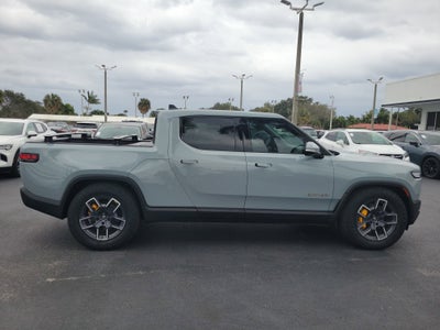 2022 RIVIAN R1T Adventure Package