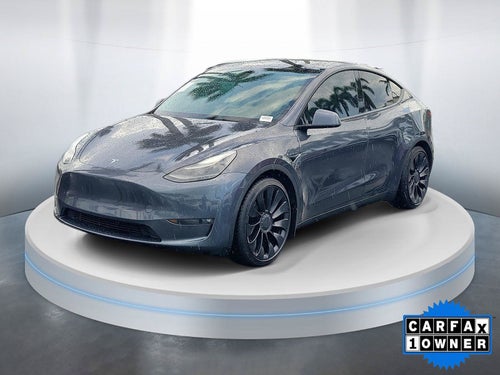 2022 Tesla Model Y Performance