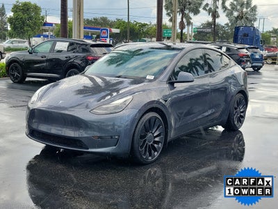 2022 Tesla Model Y Performance