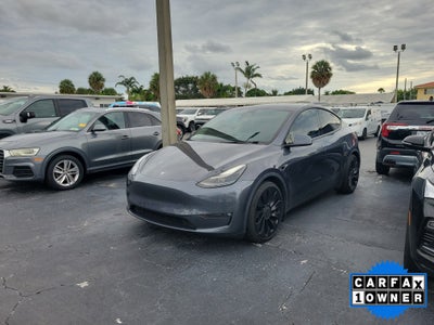 2022 Tesla Model Y Performance