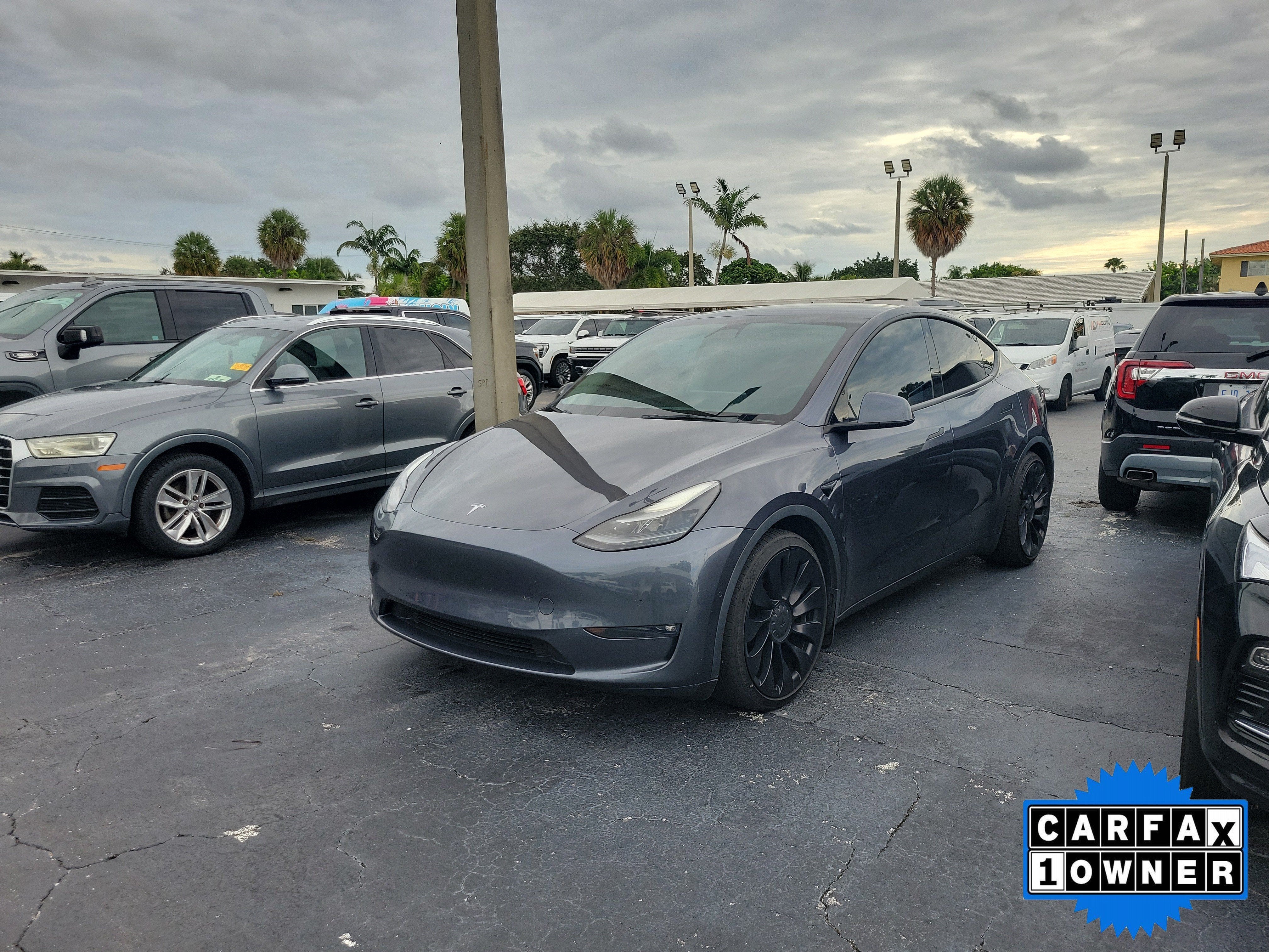 2022 Tesla Model Y Performance
