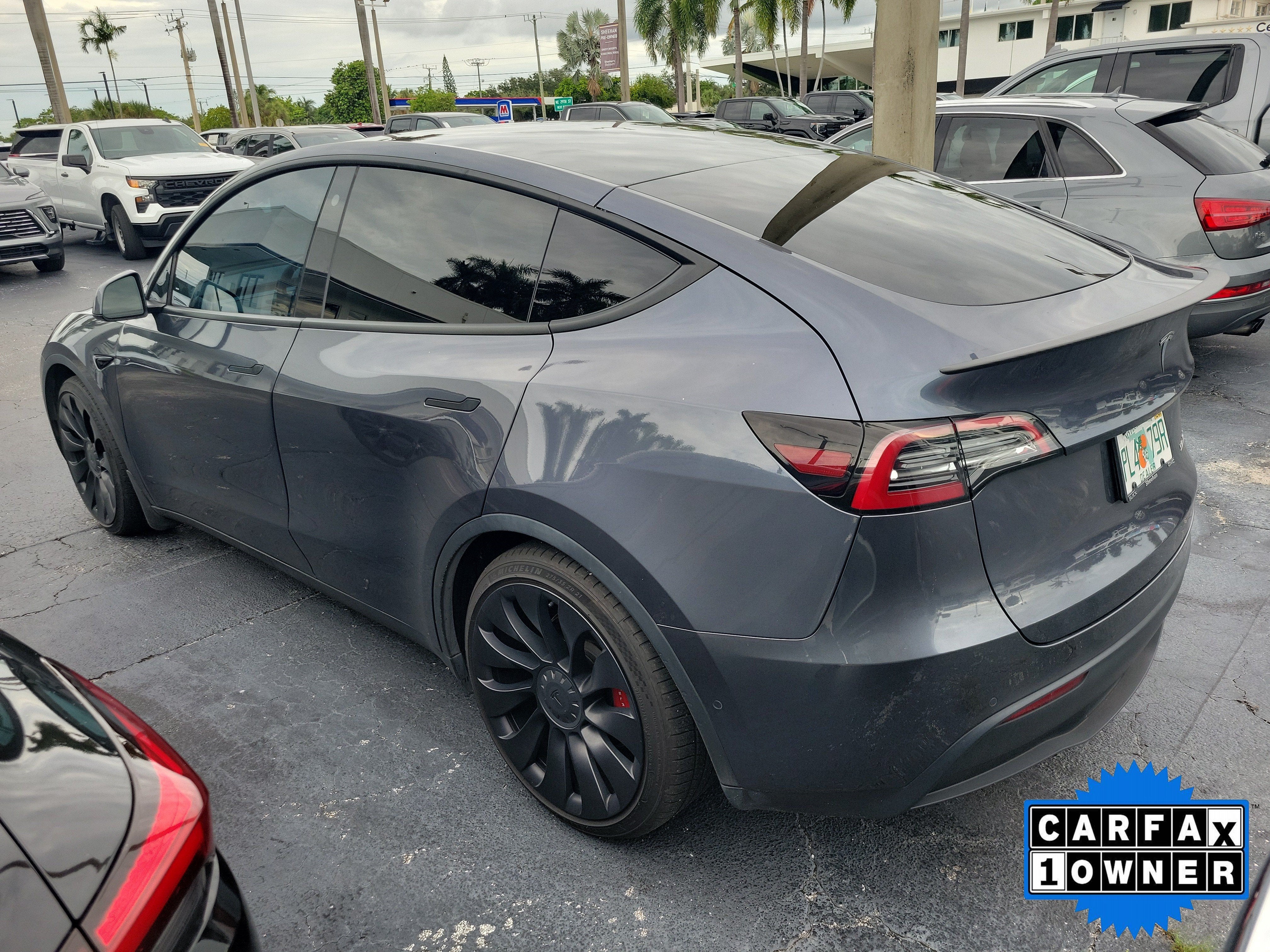 2022 Tesla Model Y Performance