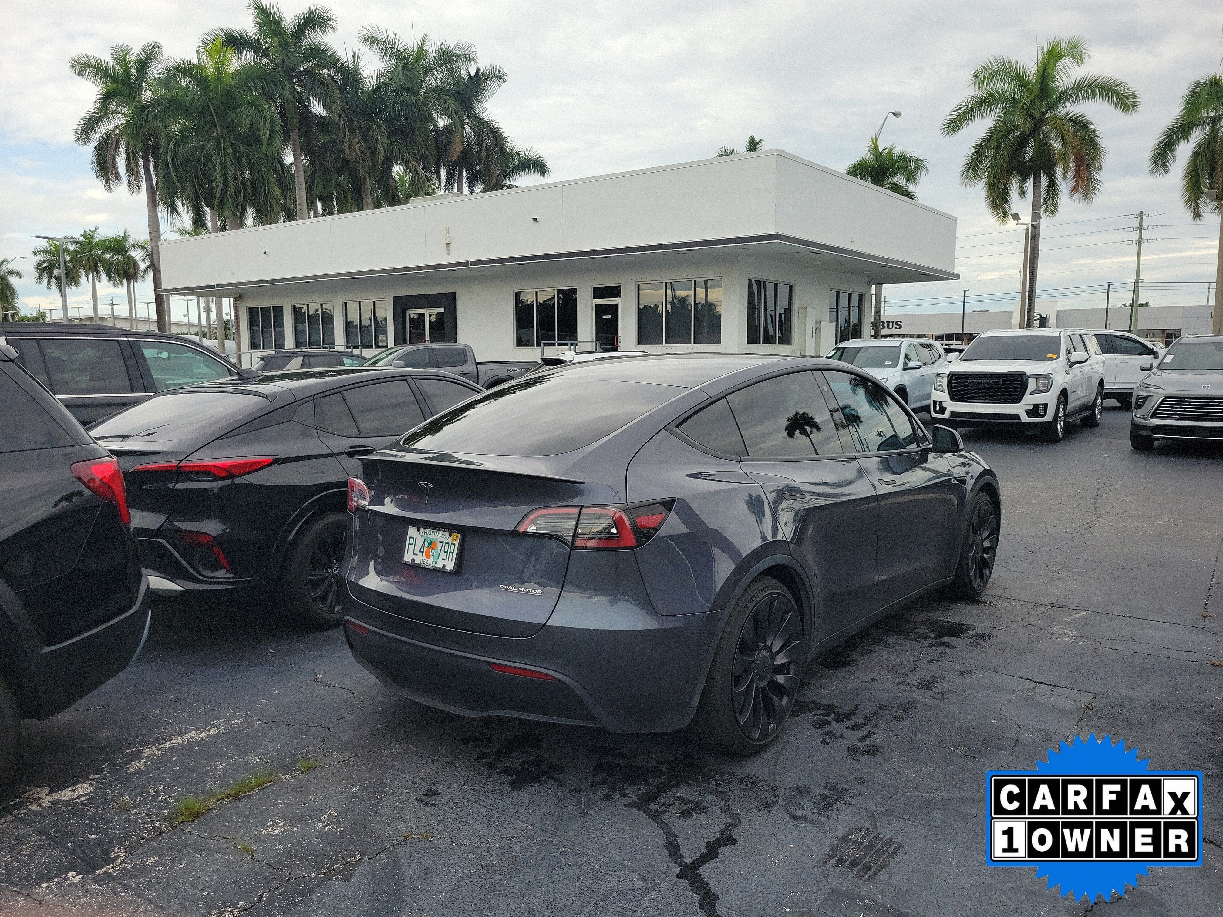 2022 Tesla Model Y Performance - Photo 36