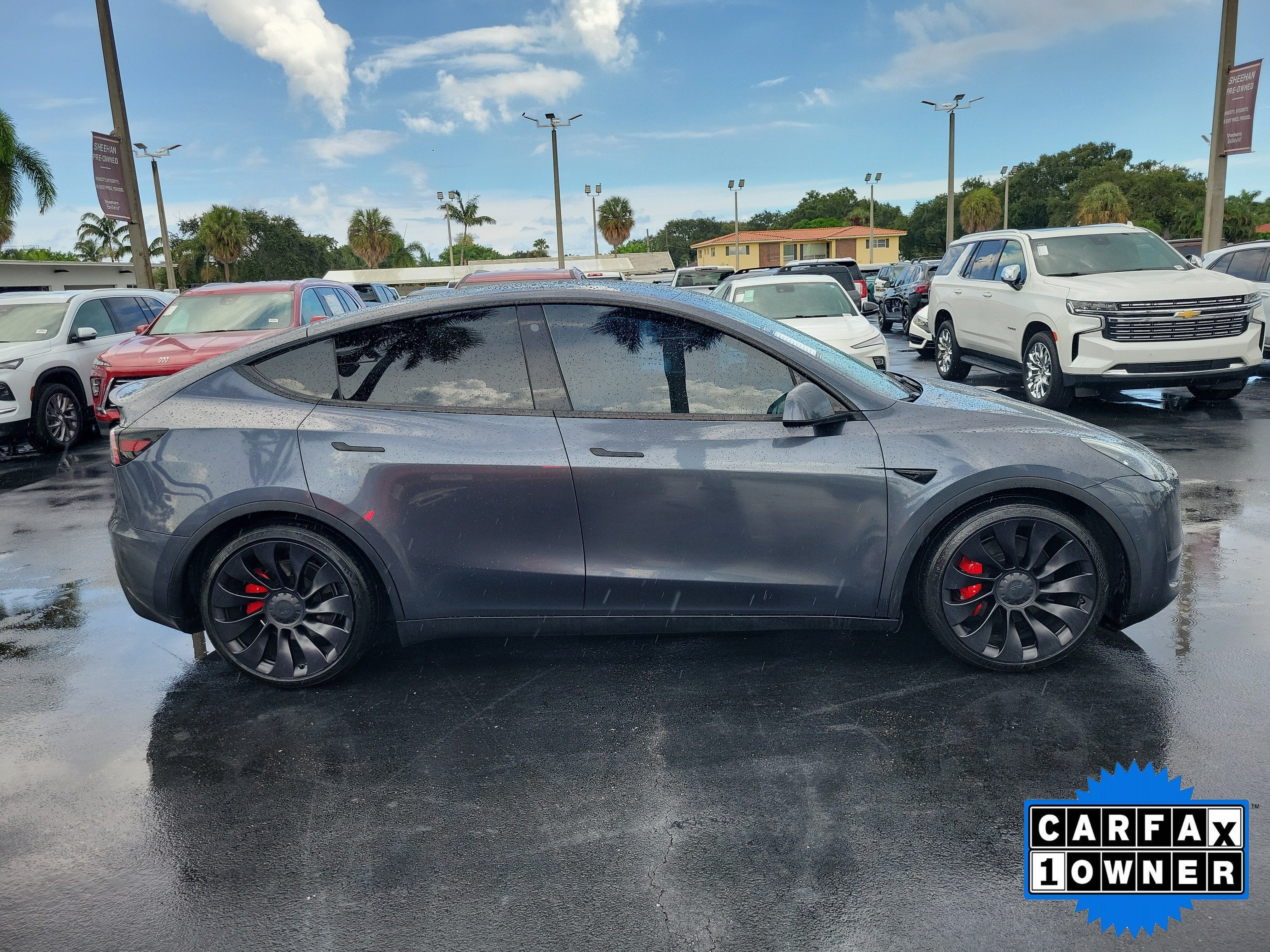 2022 Tesla Model Y Performance