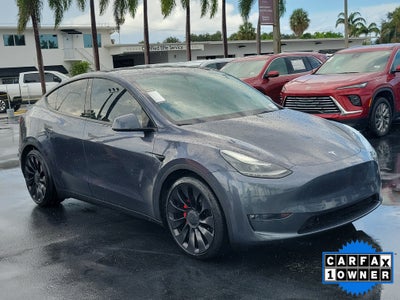 2022 Tesla Model Y Performance