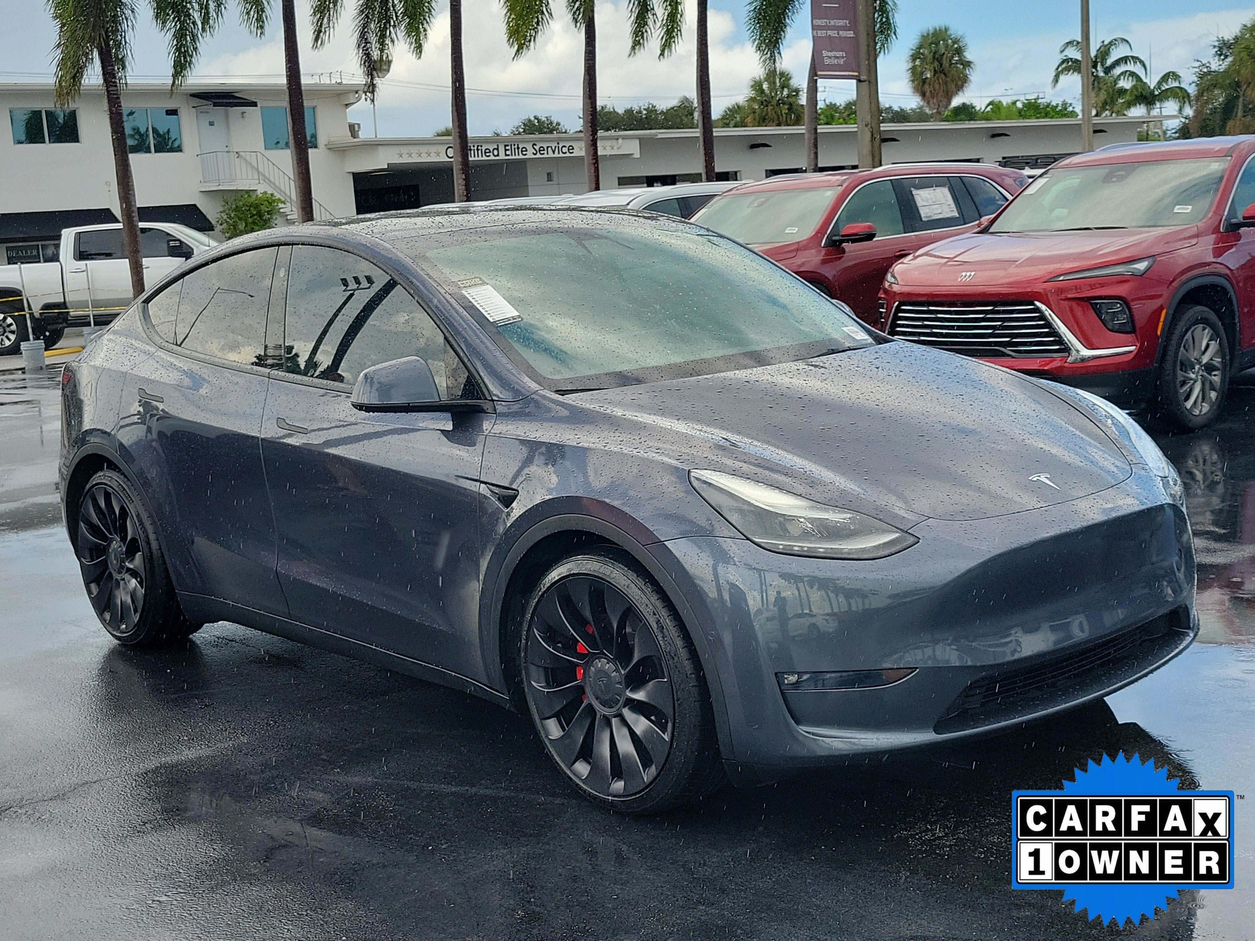 2022 Tesla Model Y Performance