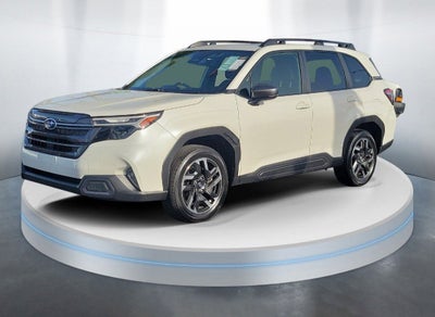 2025 Subaru Forester Limited