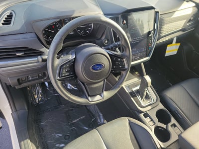 2025 Subaru Forester Limited
