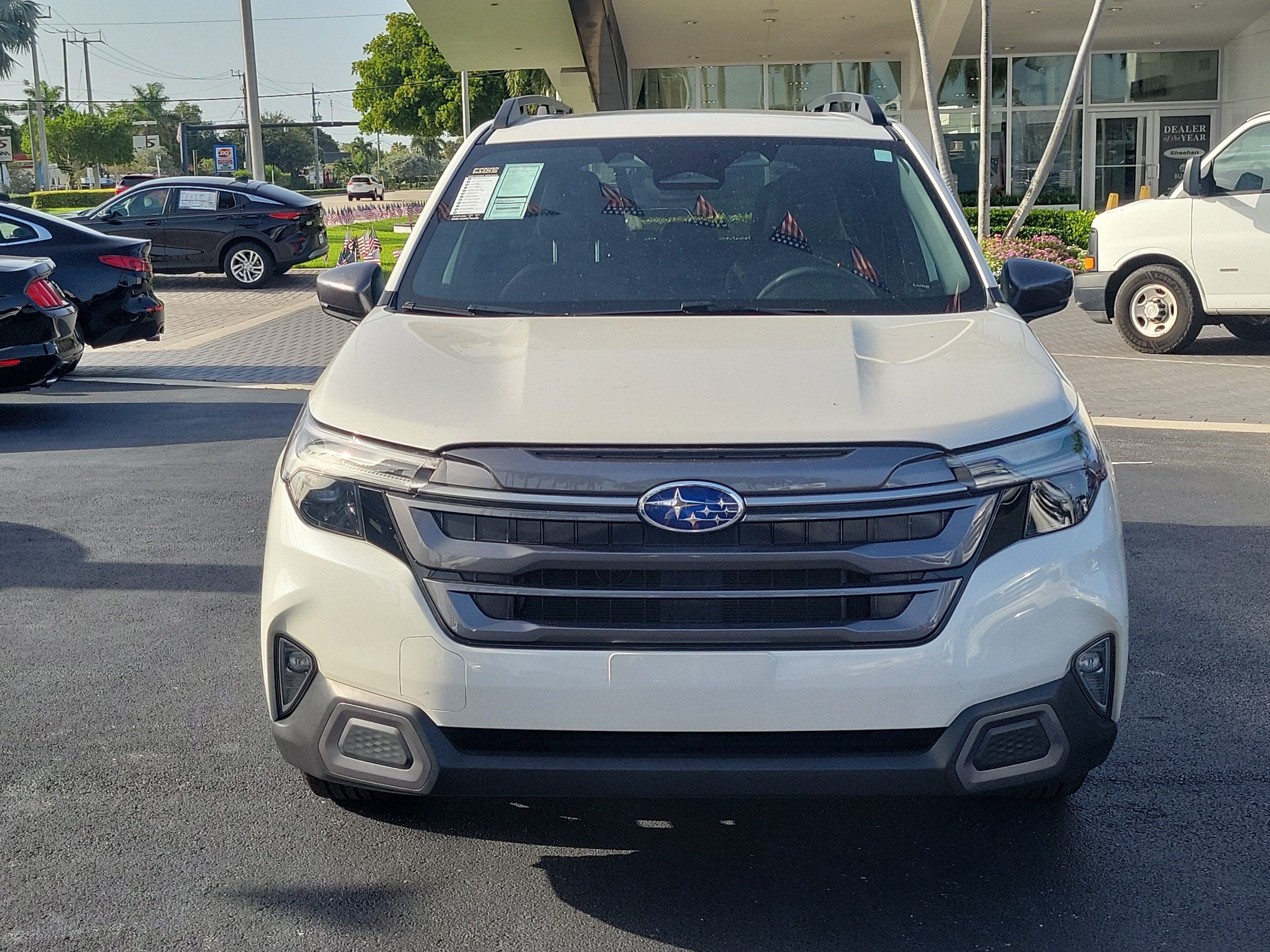 2025 Subaru Forester Limited