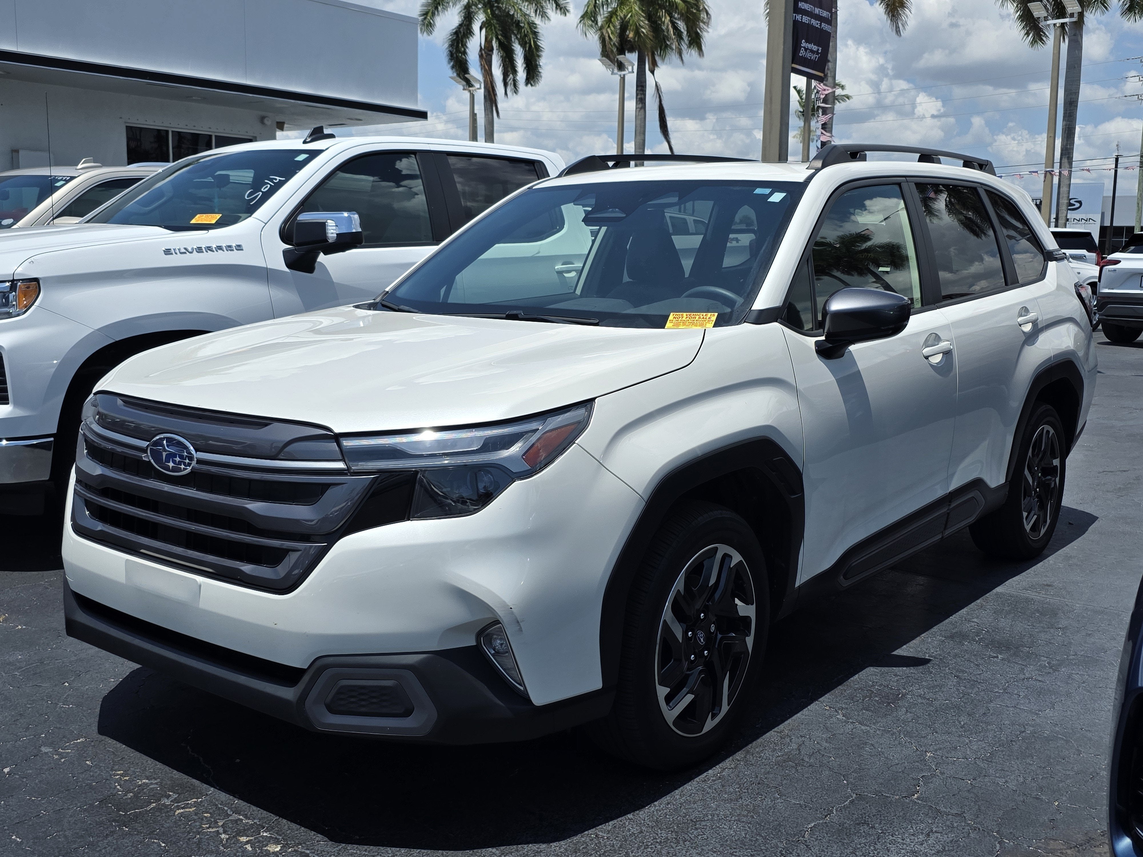 2025 Subaru Forester Limited