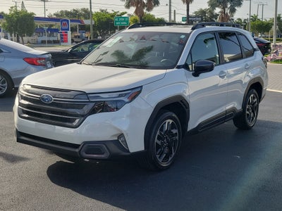 2025 Subaru Forester Limited