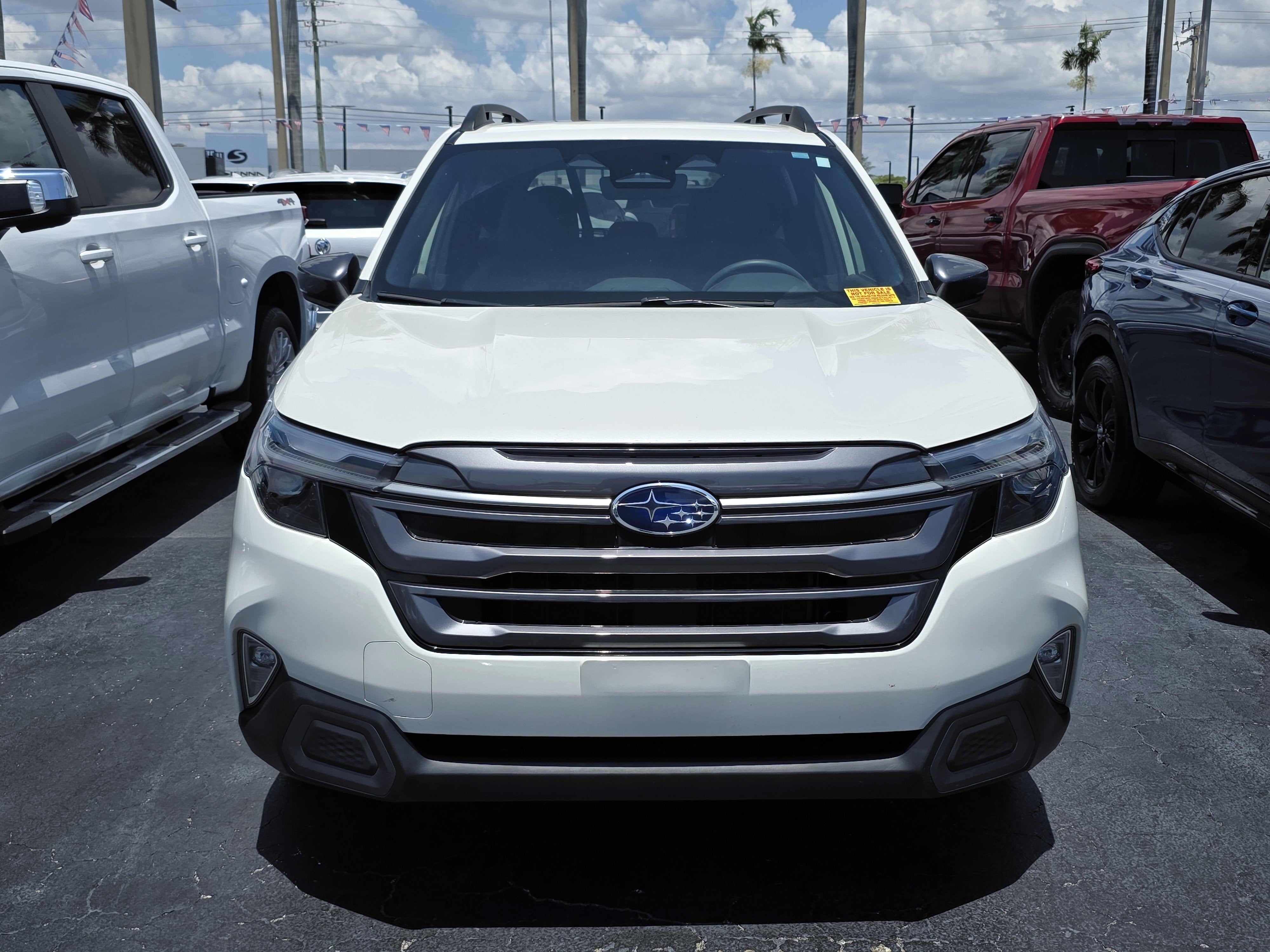 2025 Subaru Forester Limited