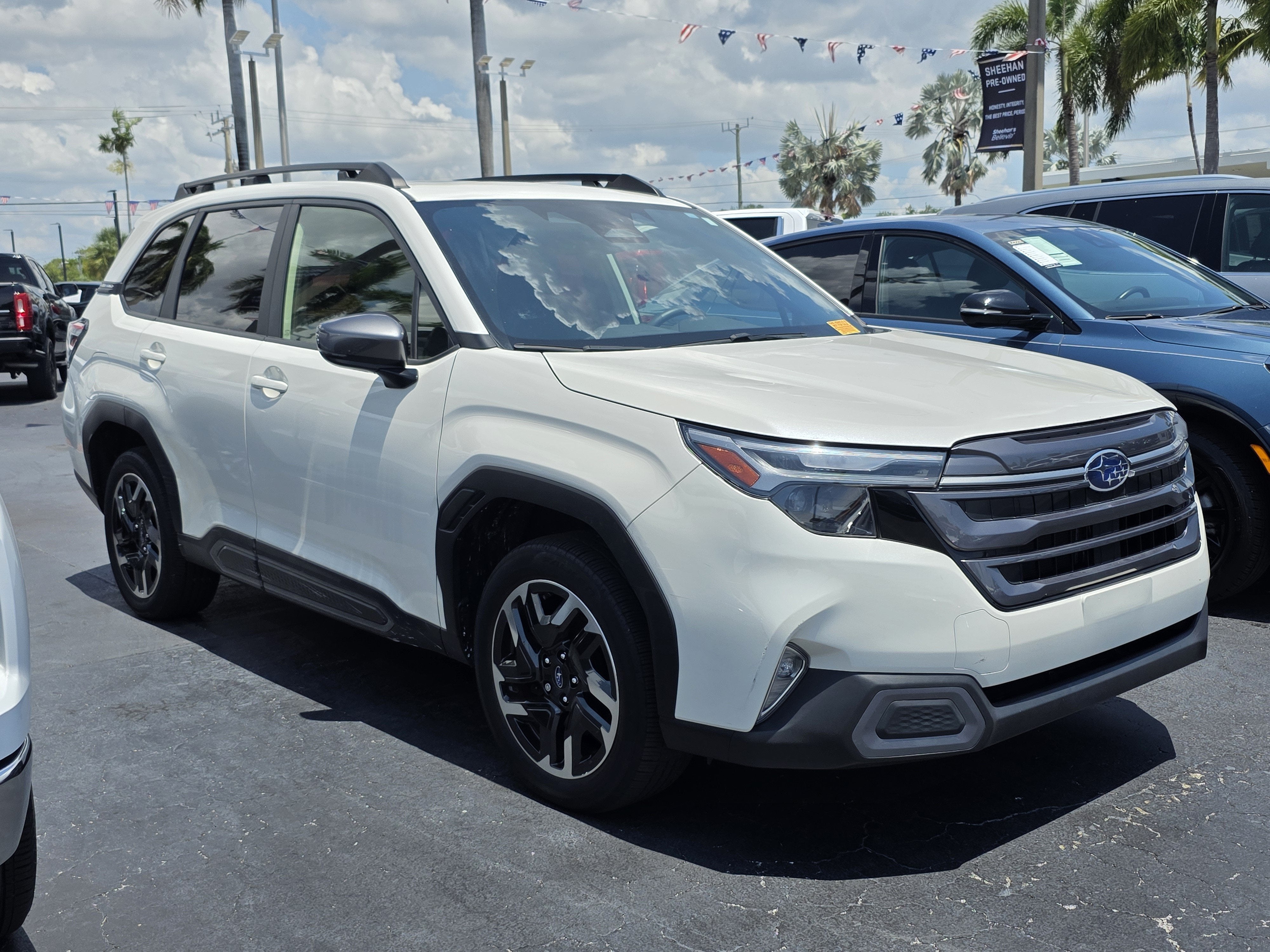 2025 Subaru Forester Limited