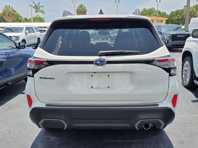 2025 Subaru Forester Limited