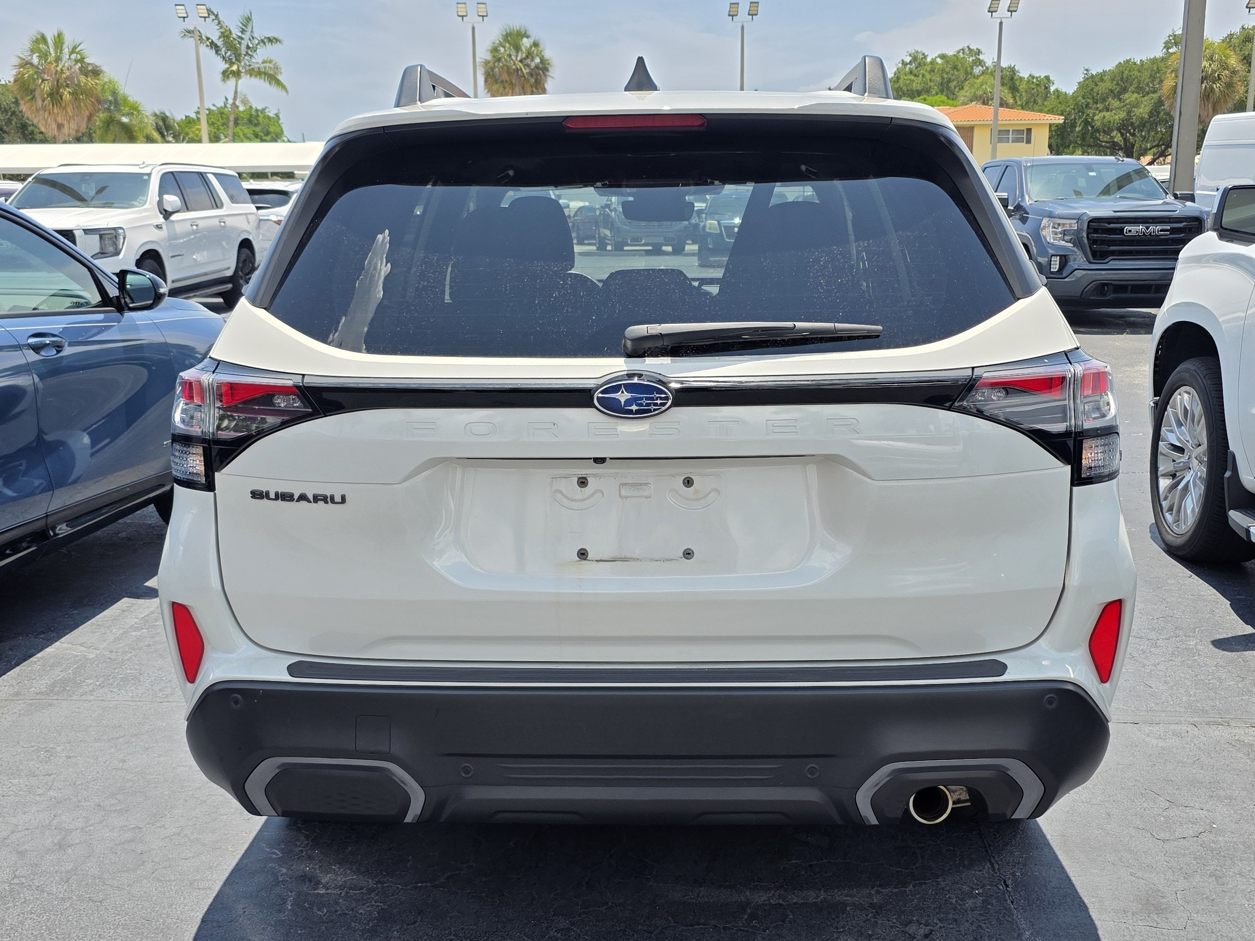 2025 Subaru Forester Limited