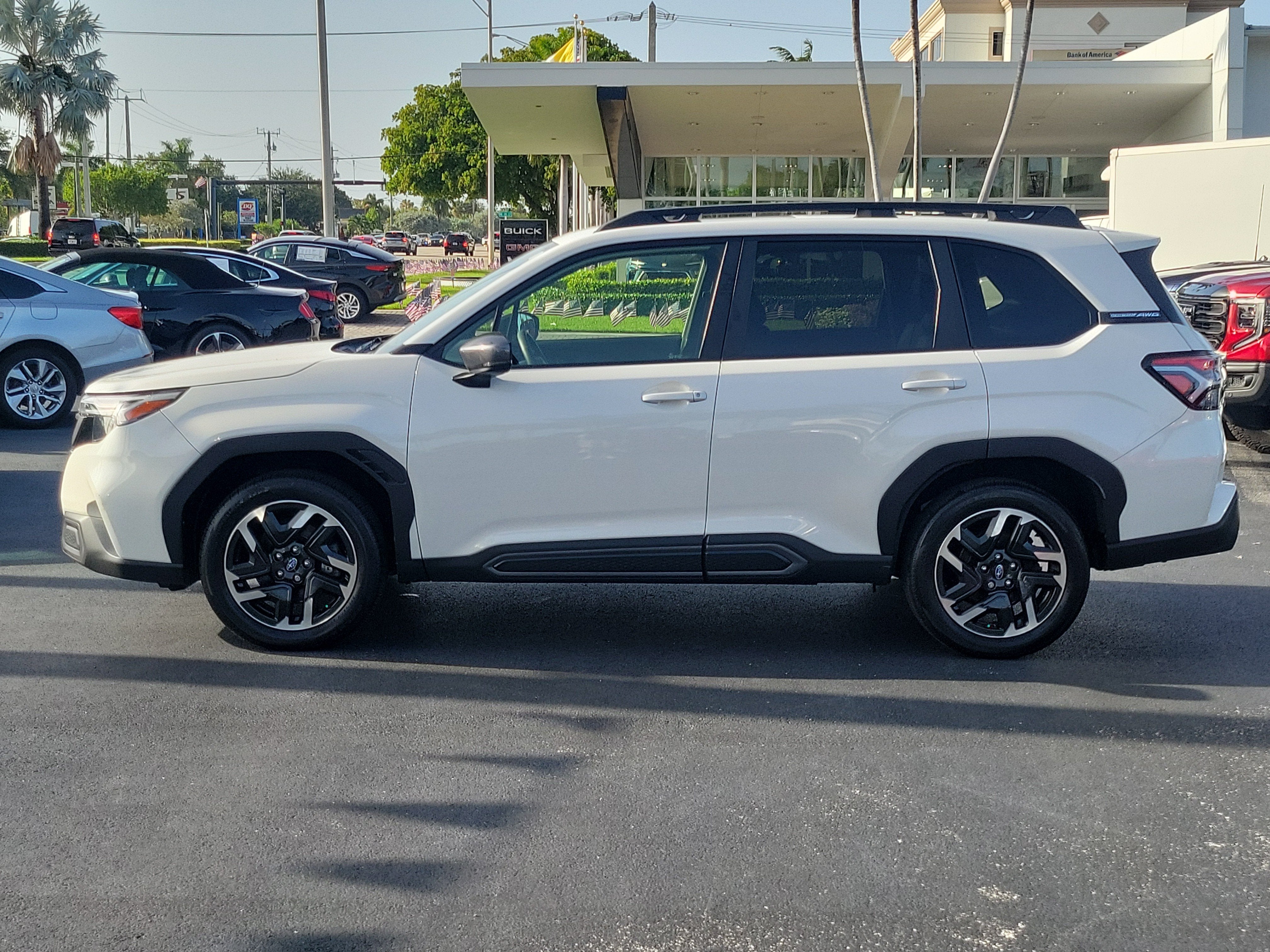 2025 Subaru Forester Limited