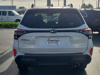 2025 Subaru Forester Limited