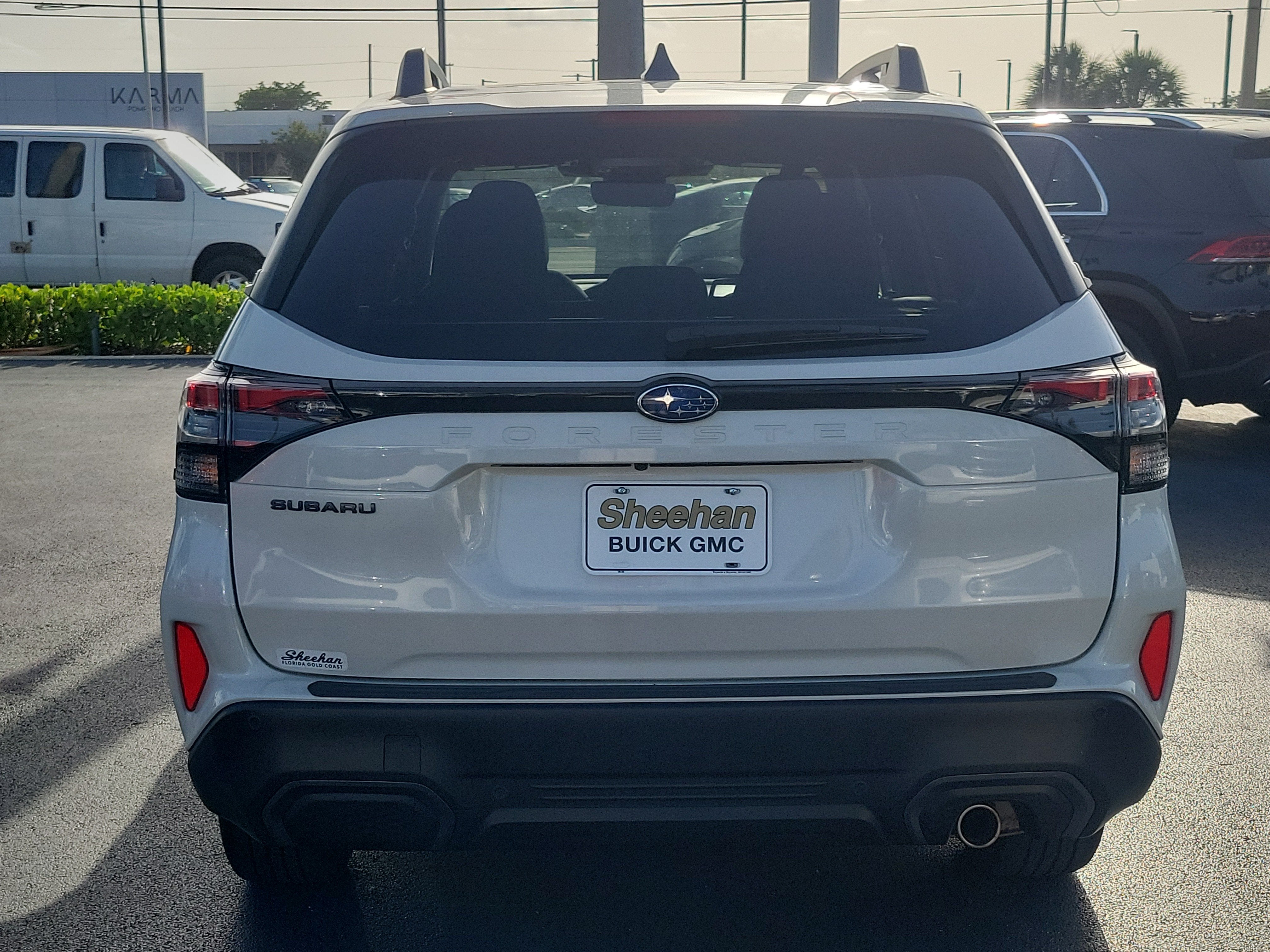 2025 Subaru Forester Limited