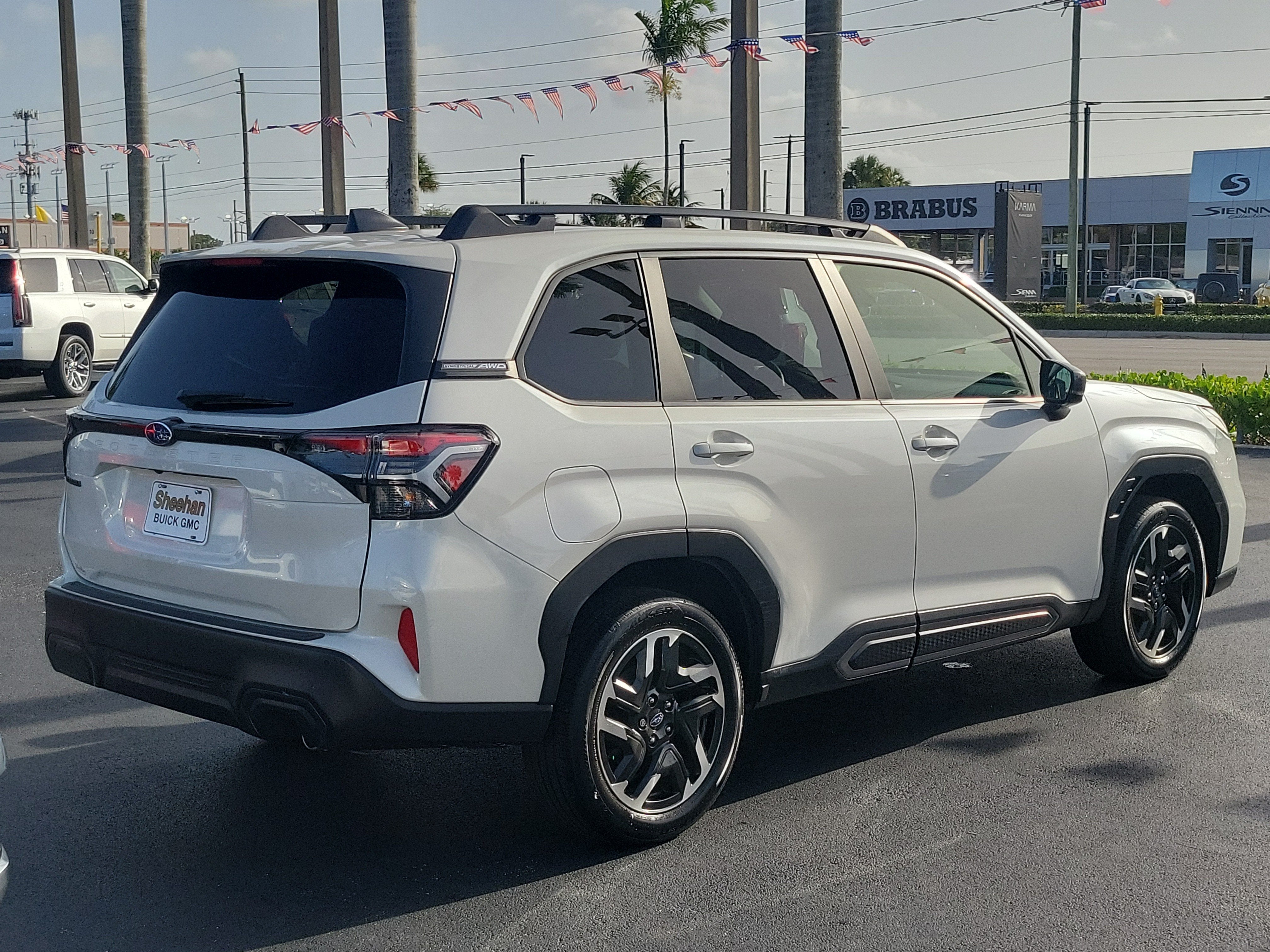 2025 Subaru Forester Limited
