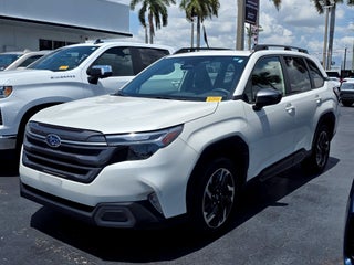 2025 Subaru Forester Limited