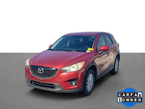 2013 Mazda Mazda CX-5 Touring