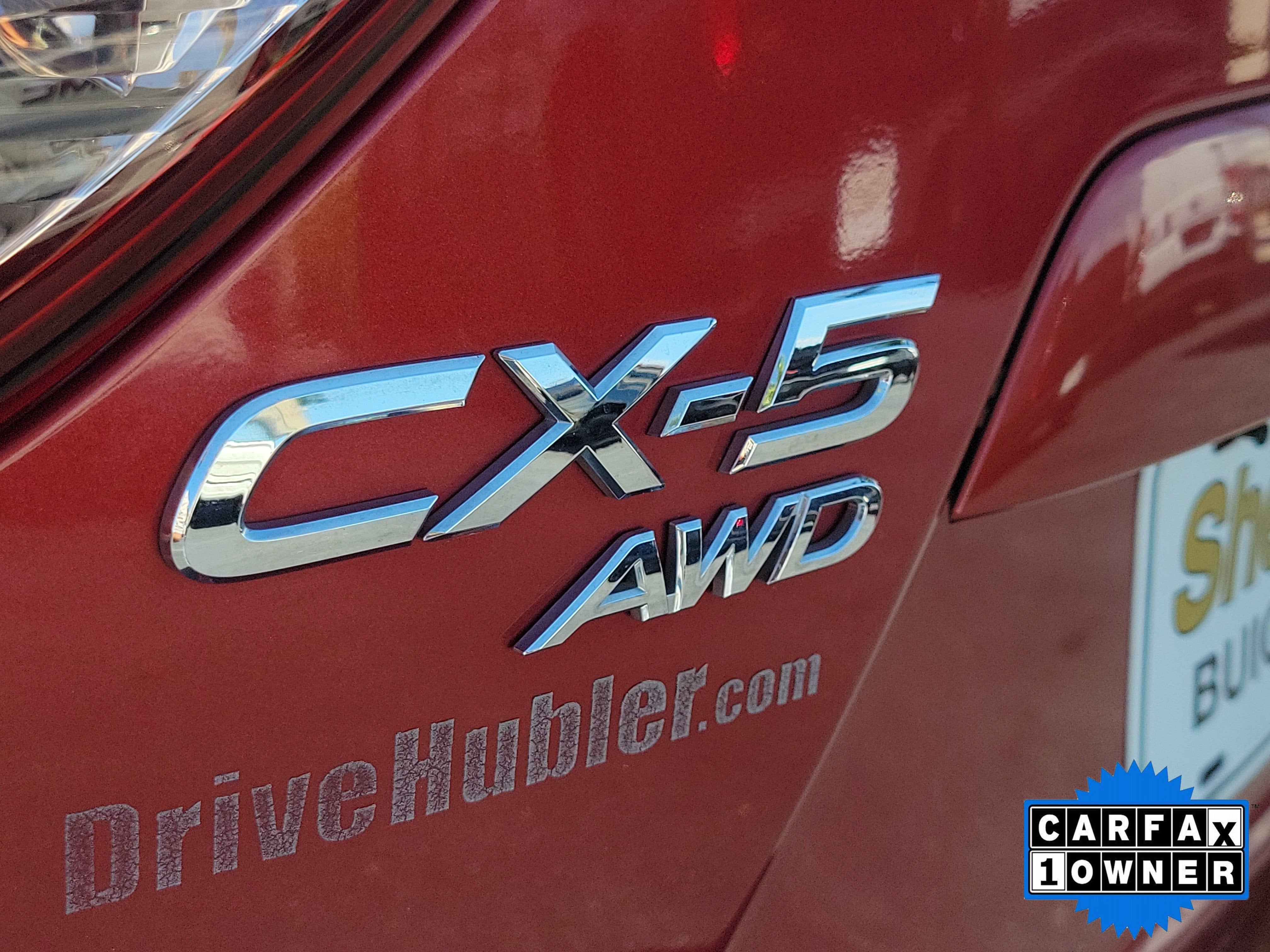 2013 Mazda Mazda CX-5 Touring