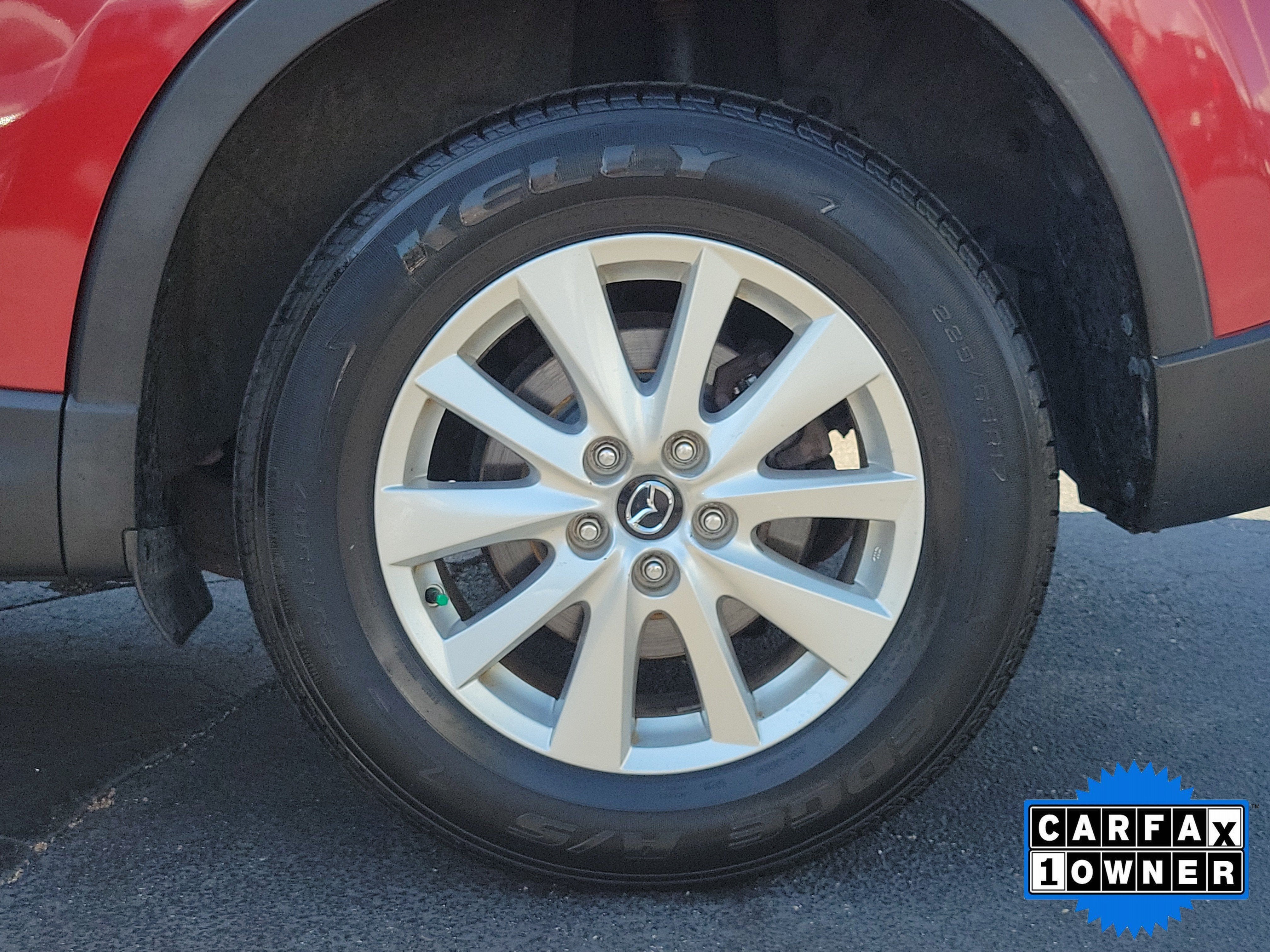 2013 Mazda Mazda CX-5 Touring