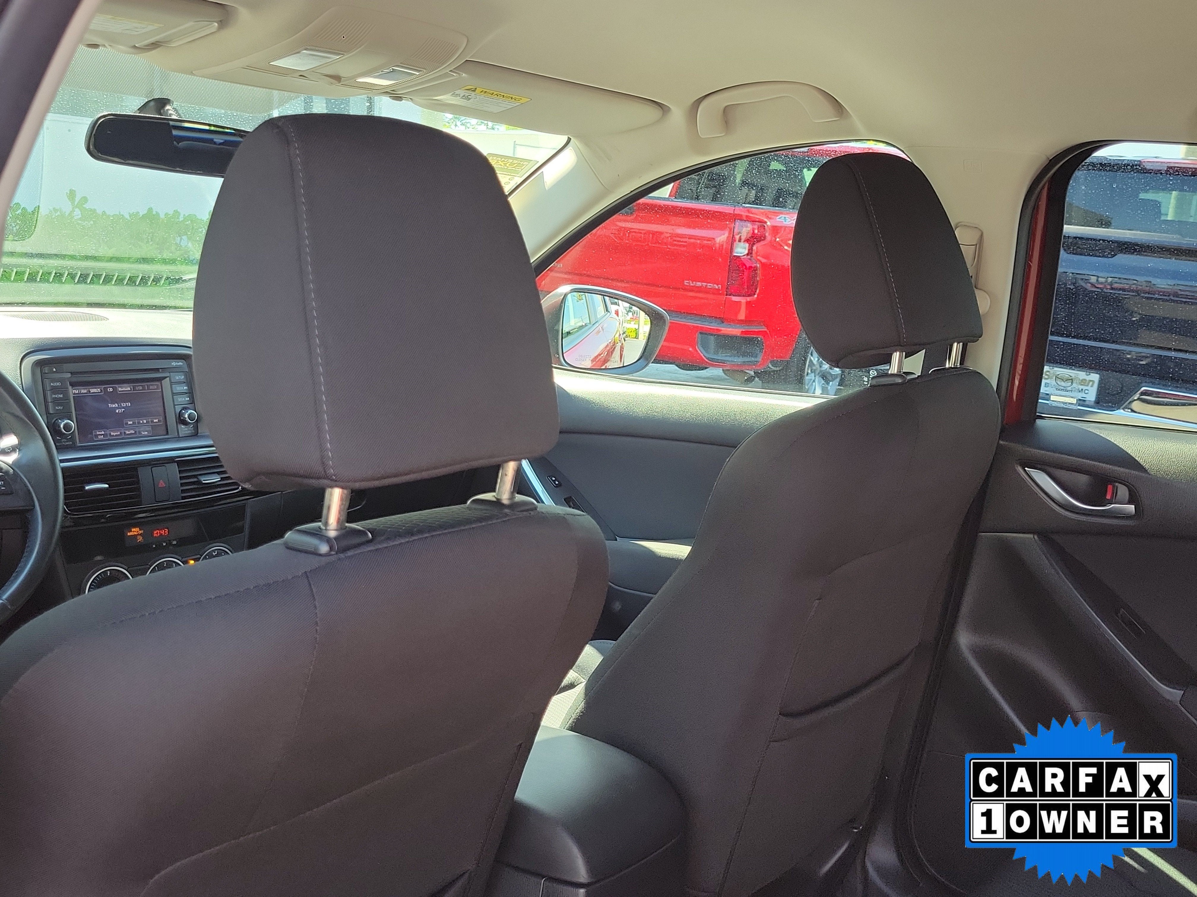 2013 Mazda Mazda CX-5 Touring