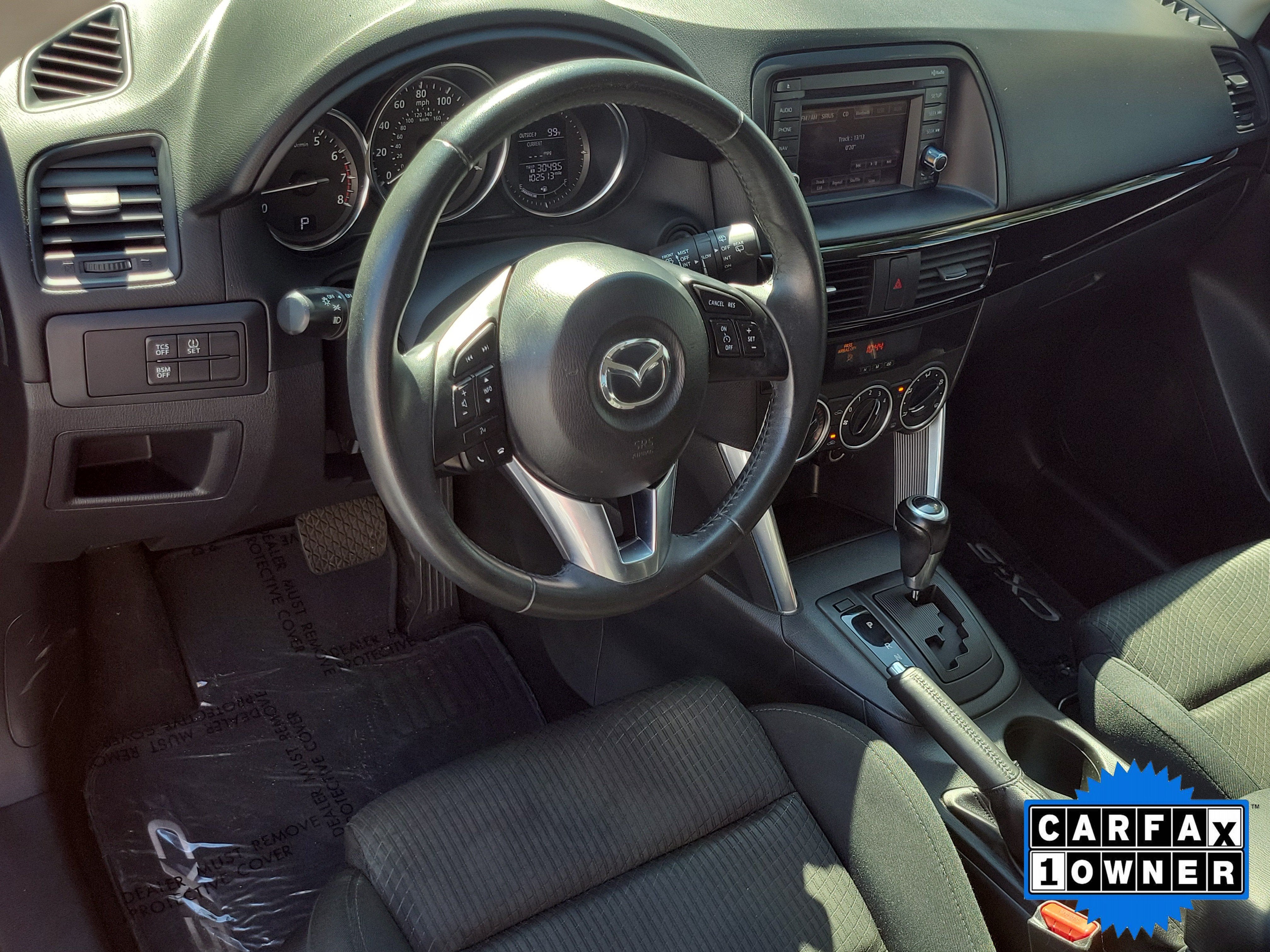 2013 Mazda Mazda CX-5 Touring