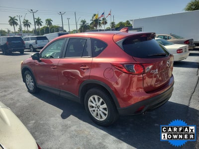 2013 Mazda Mazda CX-5 Touring