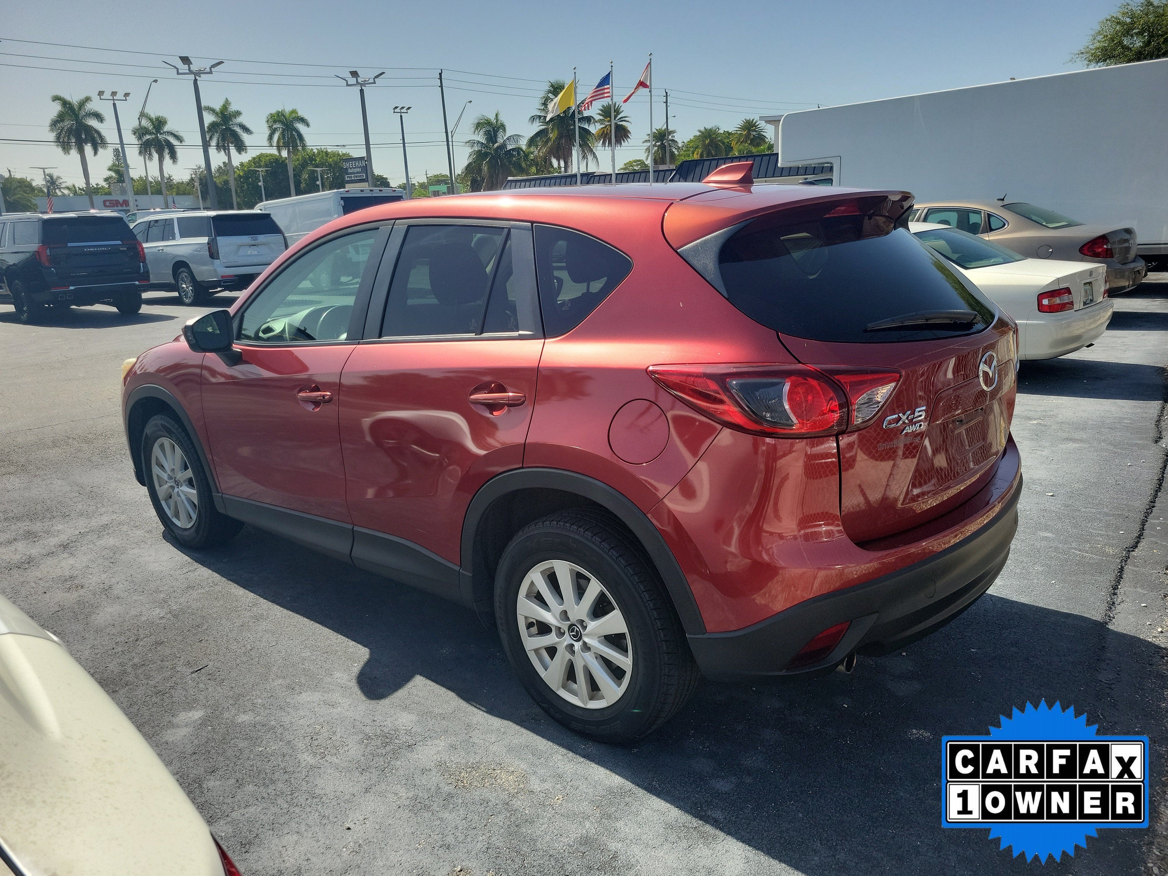 2013 Mazda Mazda CX-5 Touring