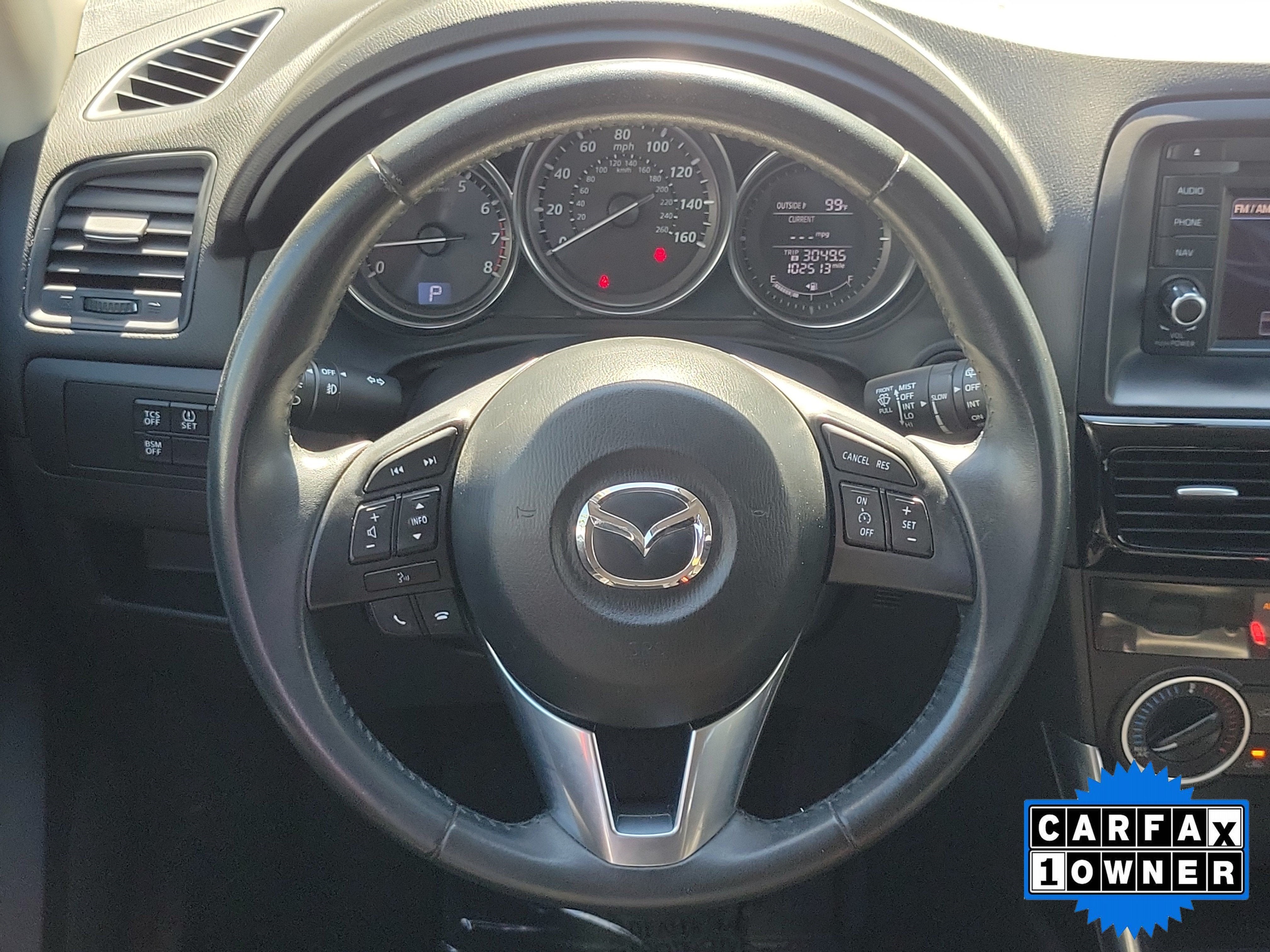2013 Mazda Mazda CX-5 Touring