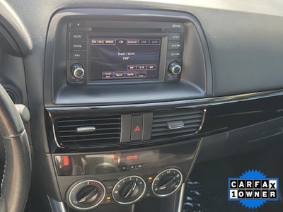 2013 Mazda Mazda CX-5 Touring