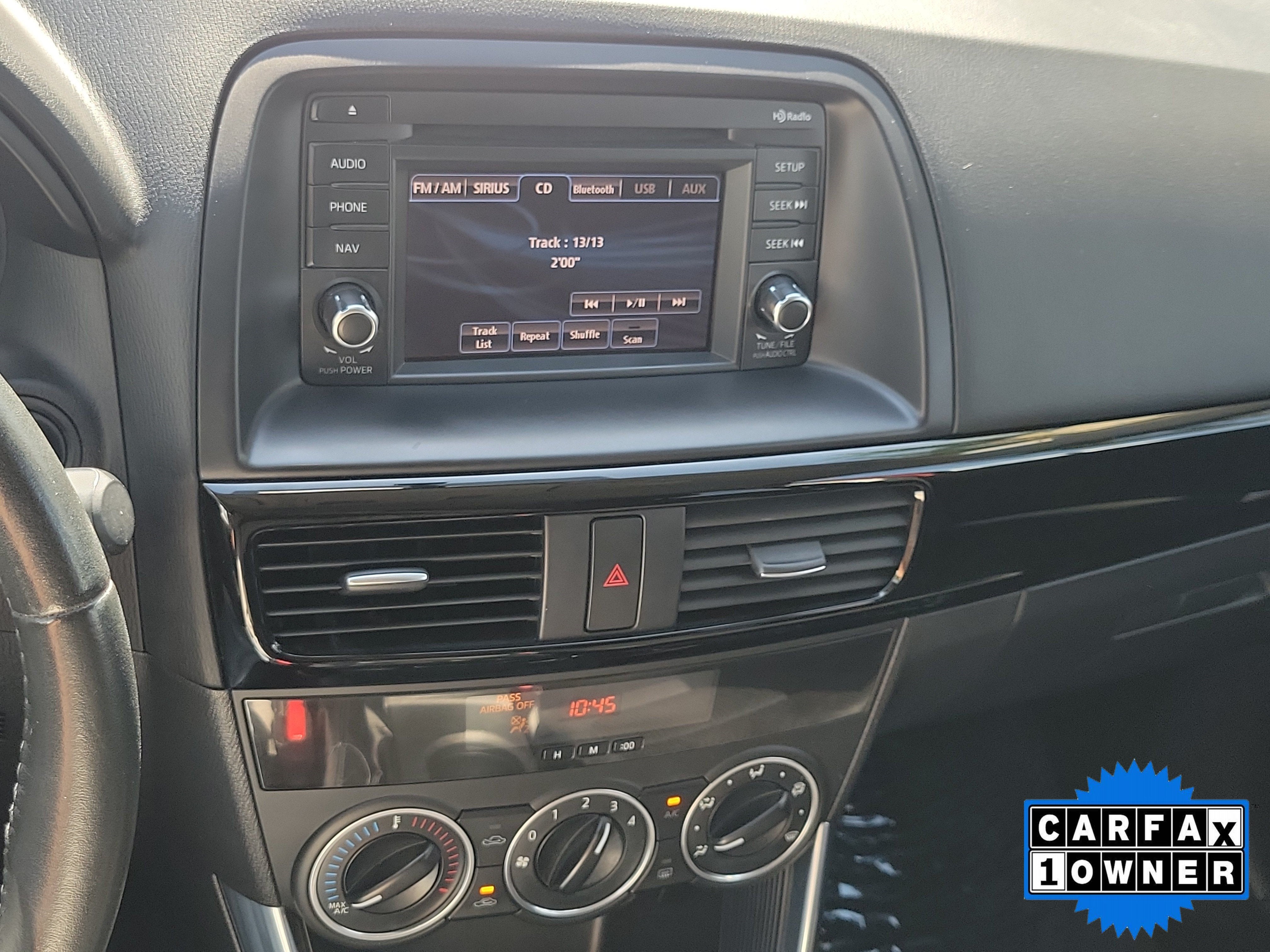 2013 Mazda Mazda CX-5 Touring