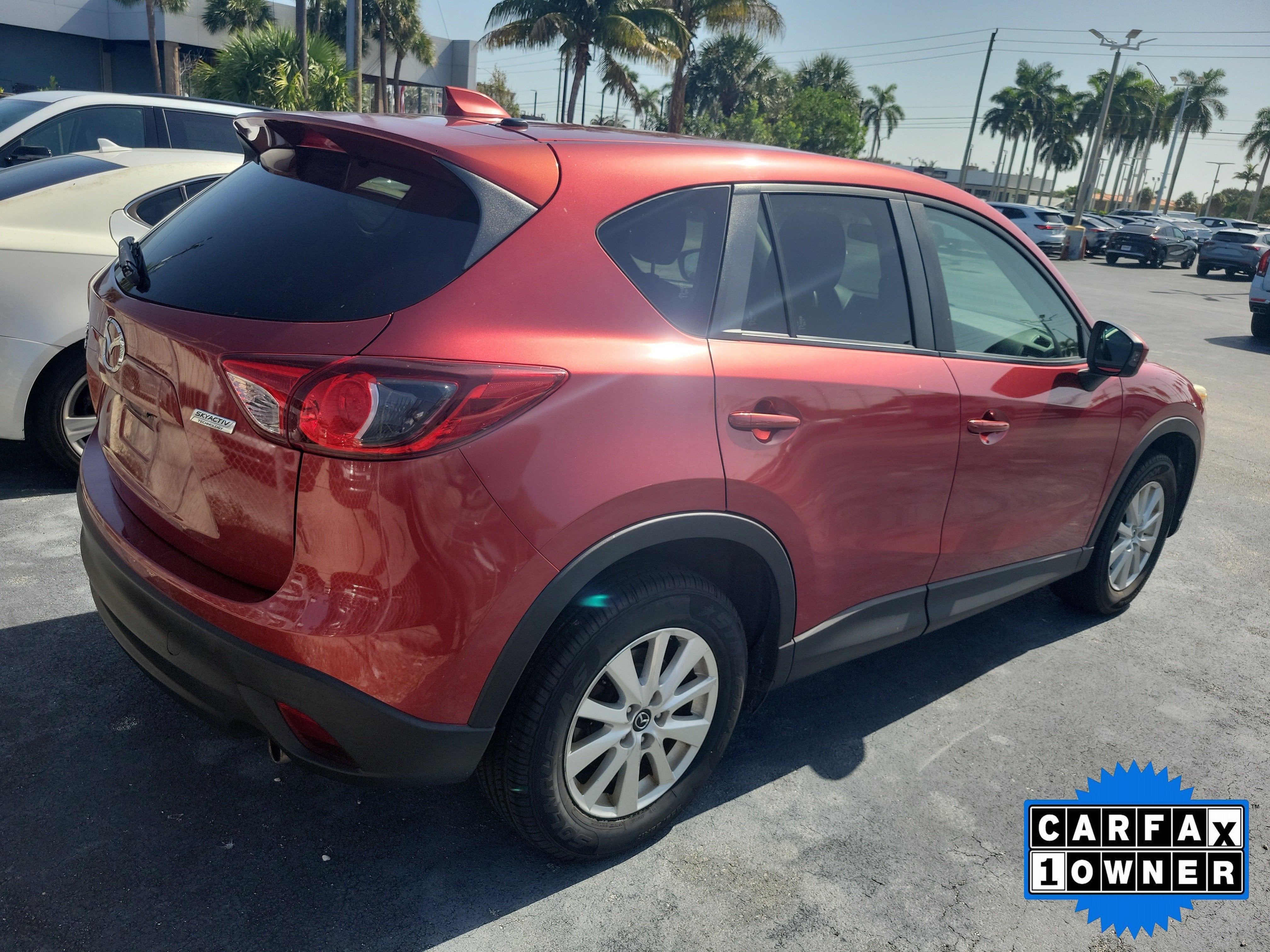 2013 Mazda Mazda CX-5 Touring