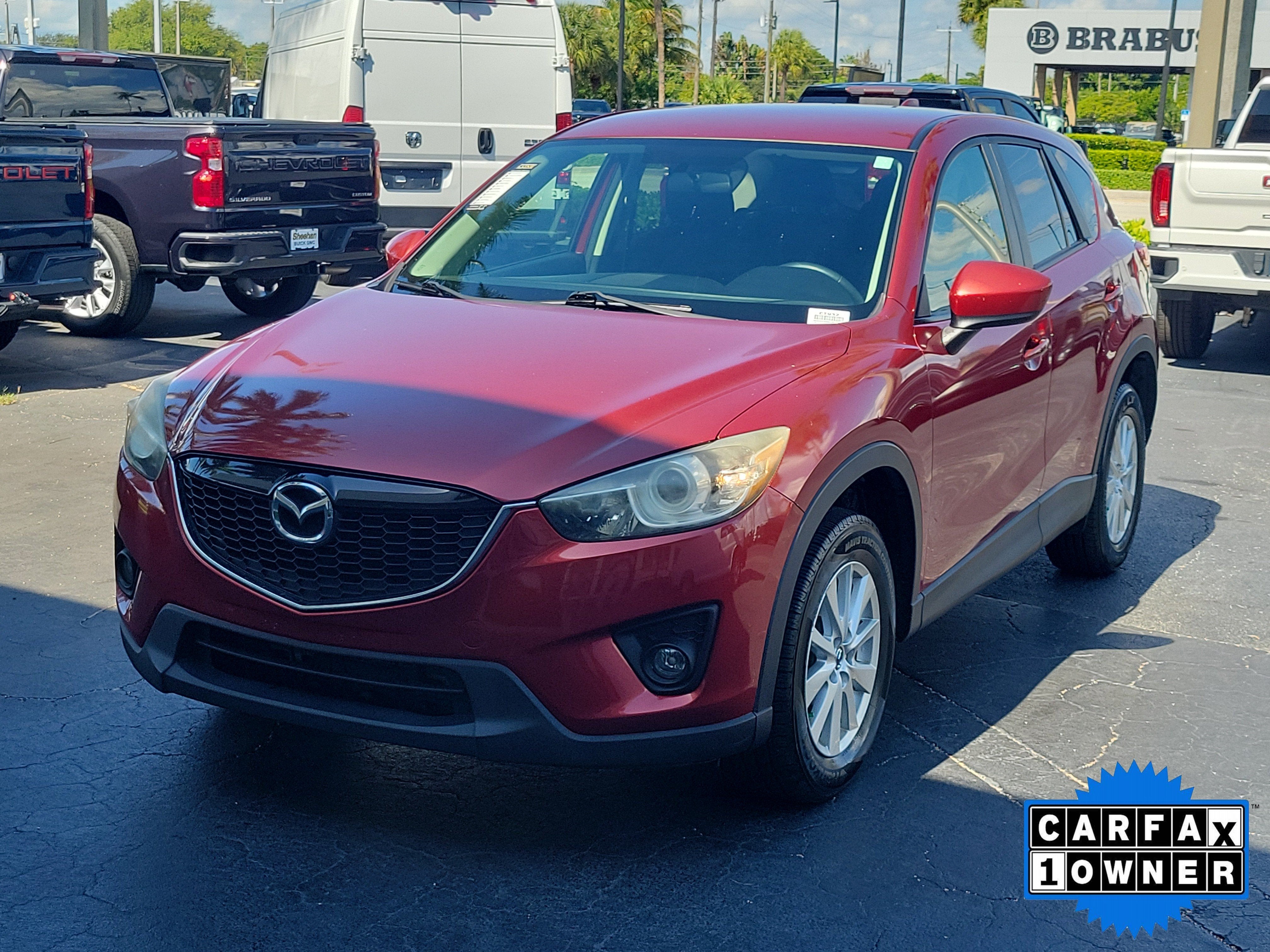 2013 Mazda Mazda CX-5 Touring