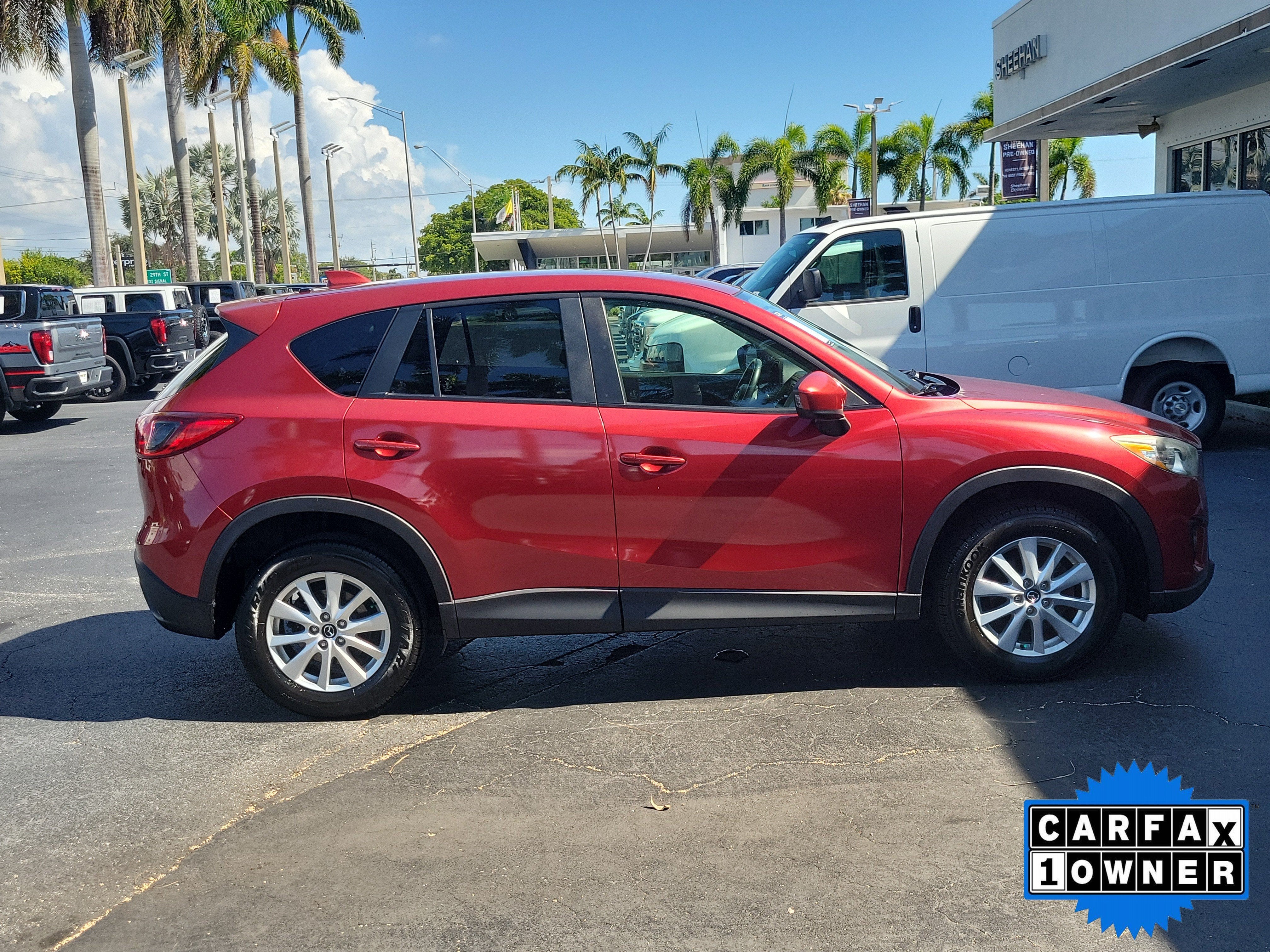 2013 Mazda Mazda CX-5 Touring