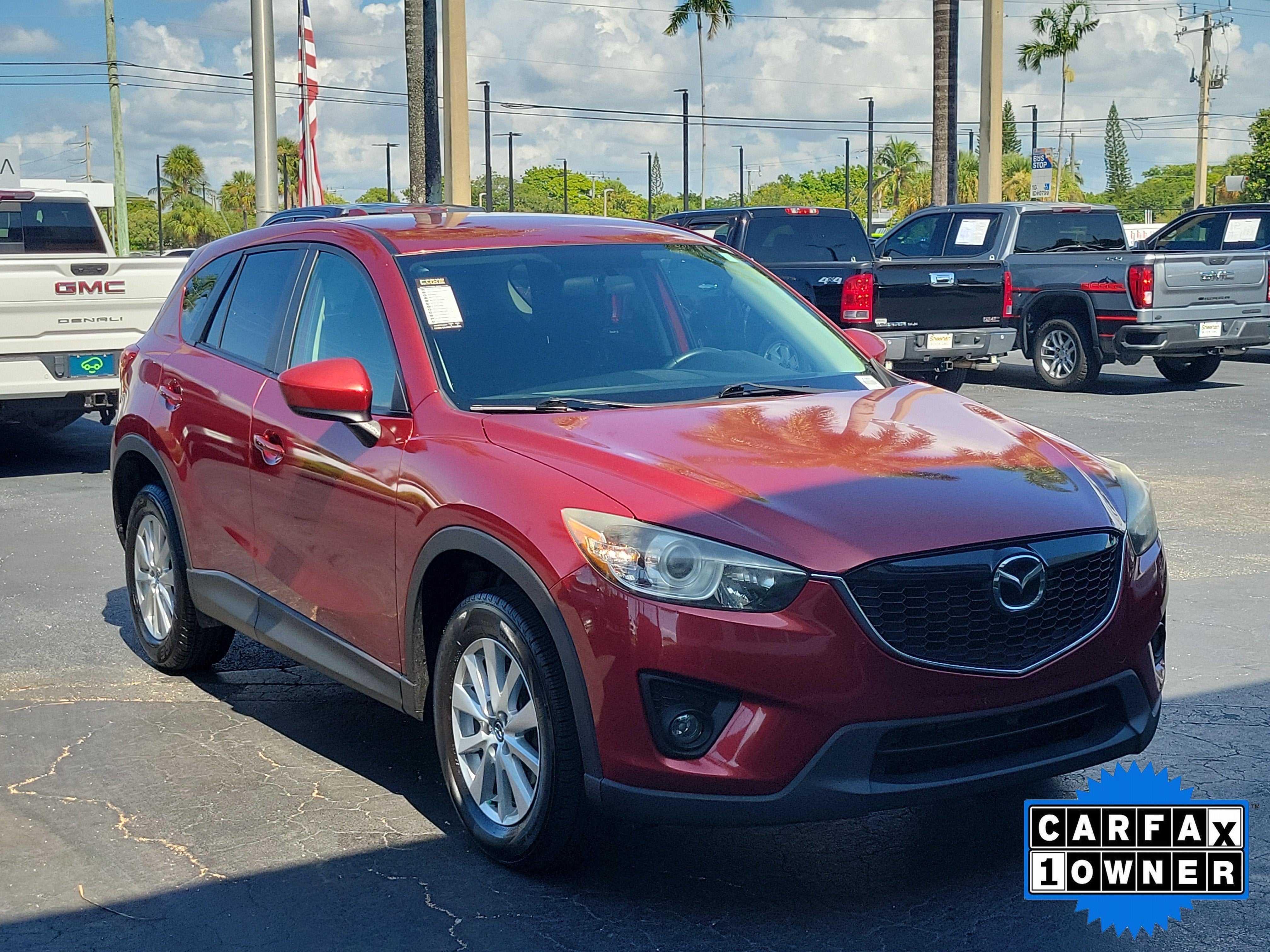 2013 Mazda Mazda CX-5 Touring